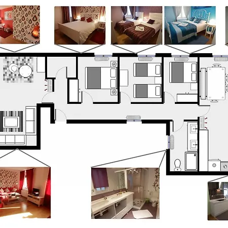 Vut San Vicente Διαμέρισμα