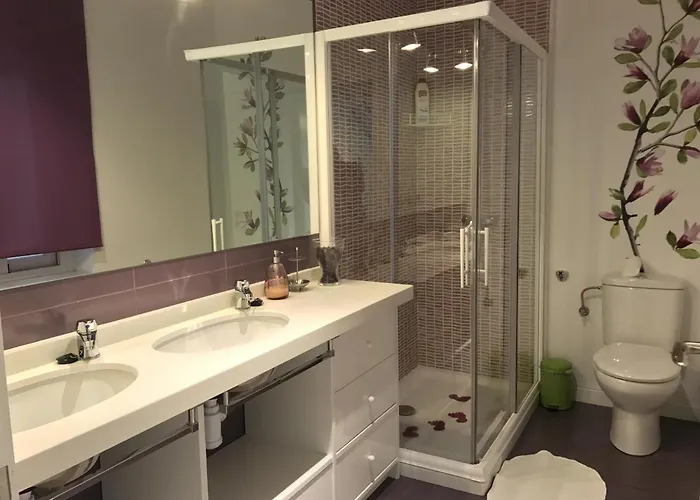 Vut San Vicente 公寓