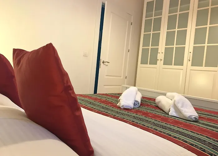 Vut San Vicente 公寓 *