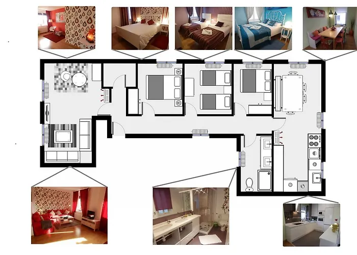 Vut San Vicente 公寓