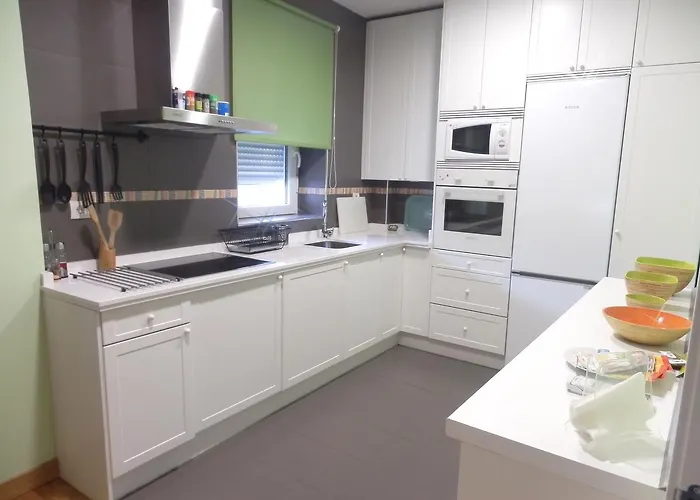 Vut San Vicente 公寓 *